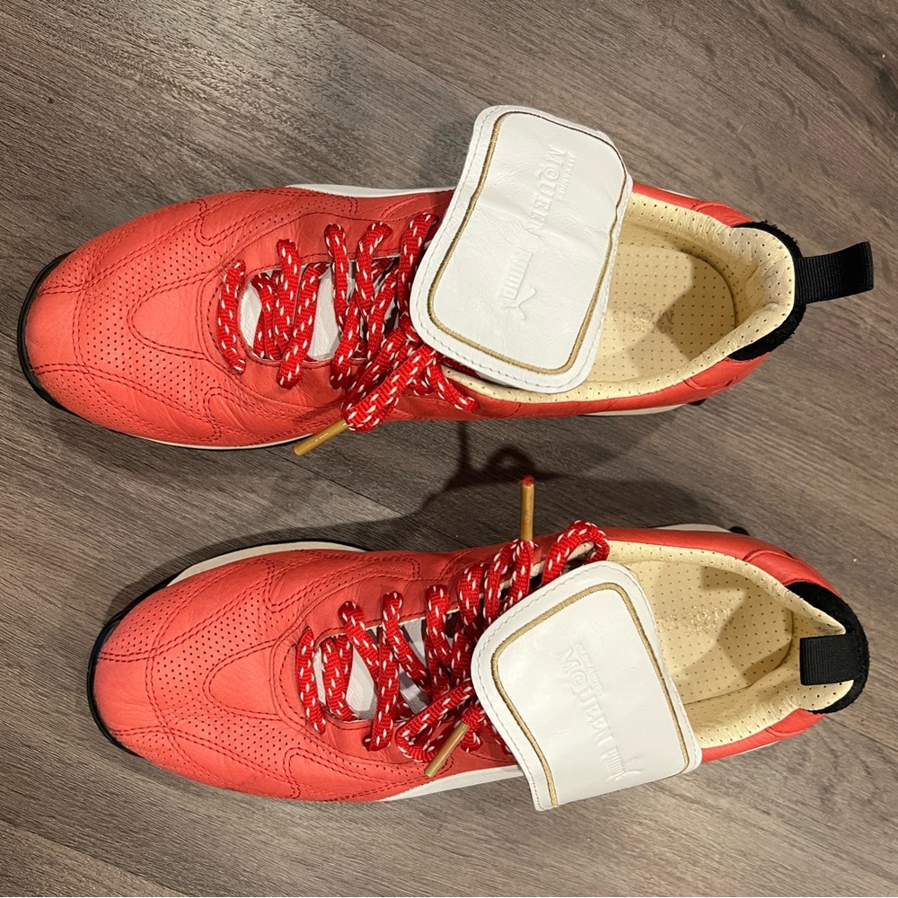 Alexander McQueen Pumas